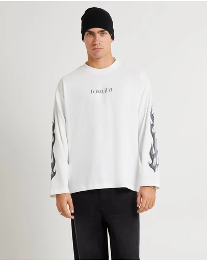 Insight - Admission Long Sleeve T-Shirt