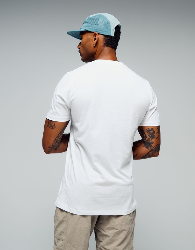 Kathmandu - Logo 70's Organic Cotton T-shirt