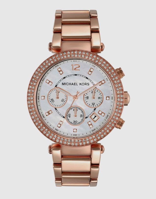 Michael Kors - Parker Women's Analogue Watch