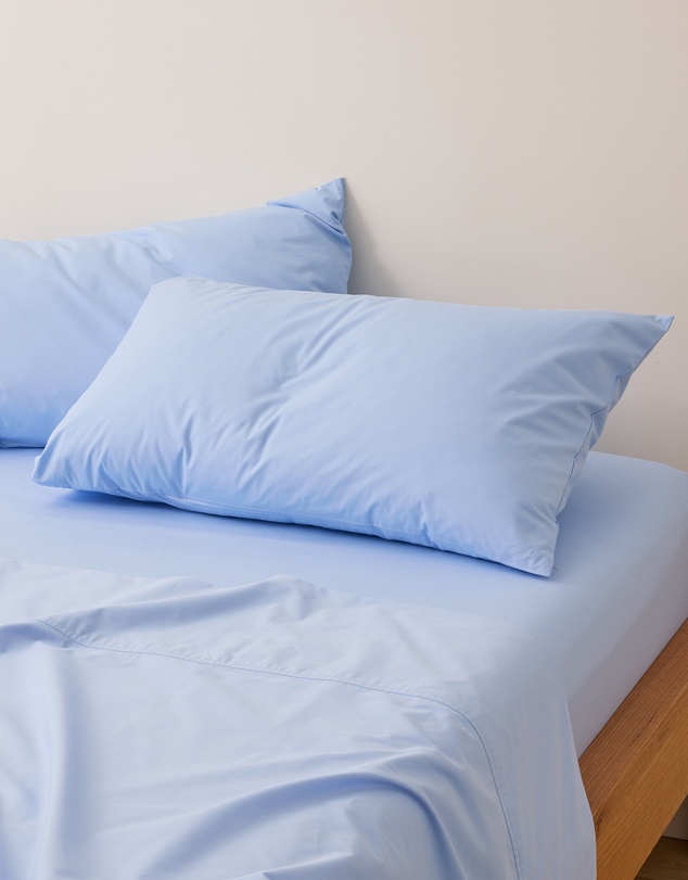 Sheet Society - Jude Organic Cotton Full Sheet Set