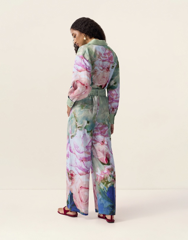 MOS The Label - Roses Pants