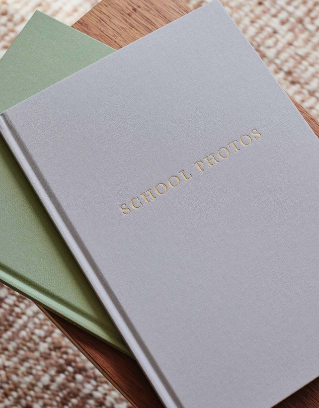 Write to Me - School Photos Journal