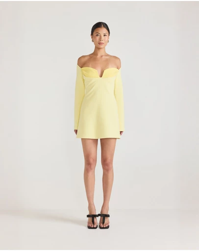 TOJHA - Lilosa Mini Dress