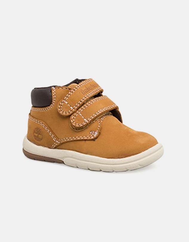 Timberland - Toddle Tracks Hook-and-Loop Boots - Kids