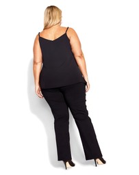 City Chic - Smart Bengaline Pant