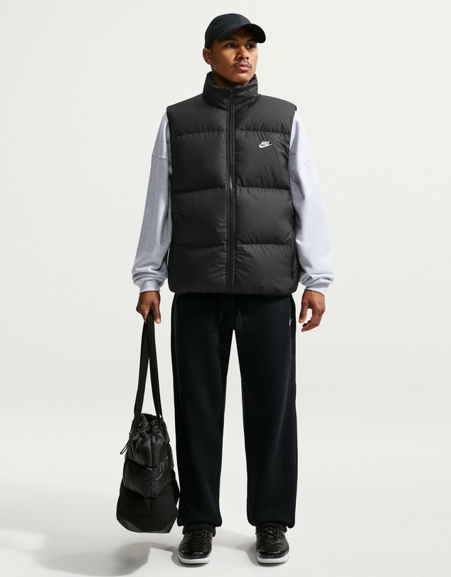 Nike - Nike Sportswear Club Therma-FIT Down Puffer Vest