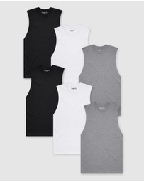 Vacancy Co - 6-Pack Vacant Tank