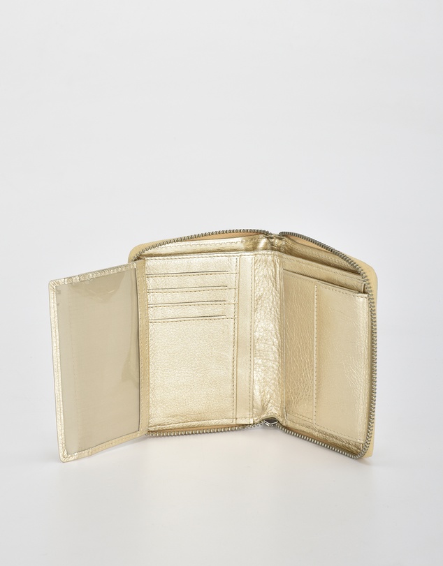 Cobb & Co - Callisto RFID Metallic Leather Ladies Wallet