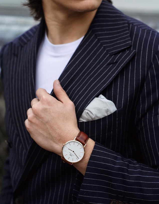 Daniel Wellington - Classic St Mawes 36mm