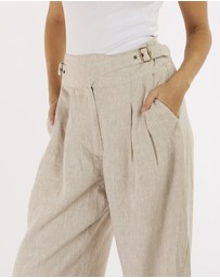 Amelius - Eugene Linen Pant