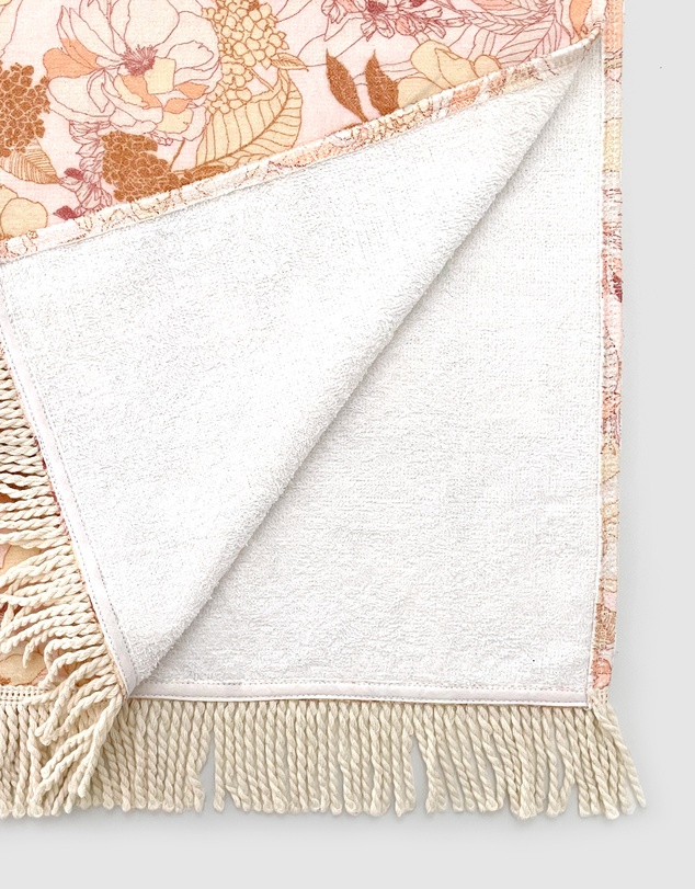 WITH LOVE FOR KIDS - Beach Towel - Kids