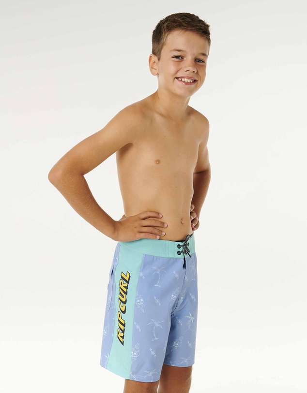 Rip Curl - Eternal Shred Mirage Boardshort - Kids