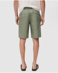 M.N.G - Gracia Bermuda Shorts