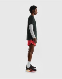 Nike - Stride Dri-FIT ADV Short-Sleeve Running Top