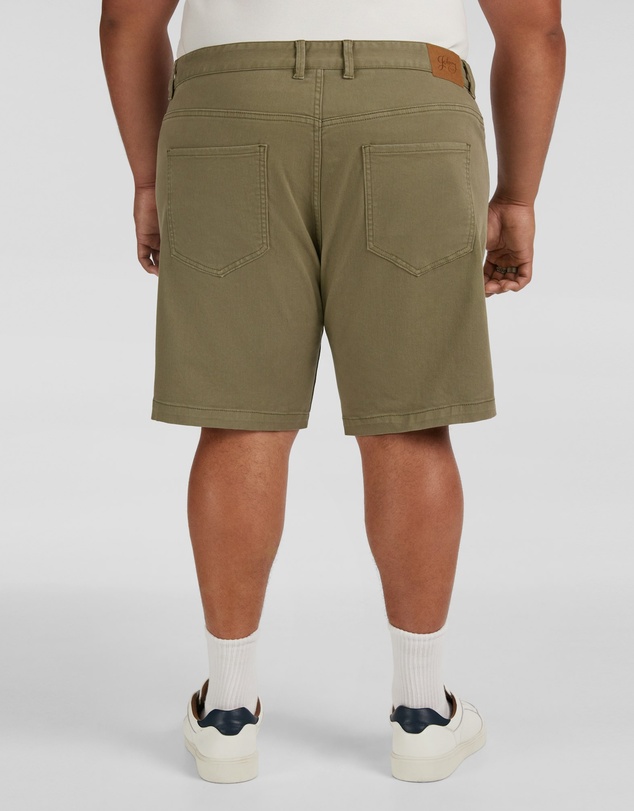 Johnny Bigg - Baxter Slim Denim Short