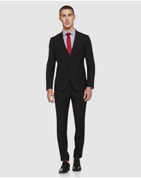 Oxford - Travel Auden Wool Suit Jacket