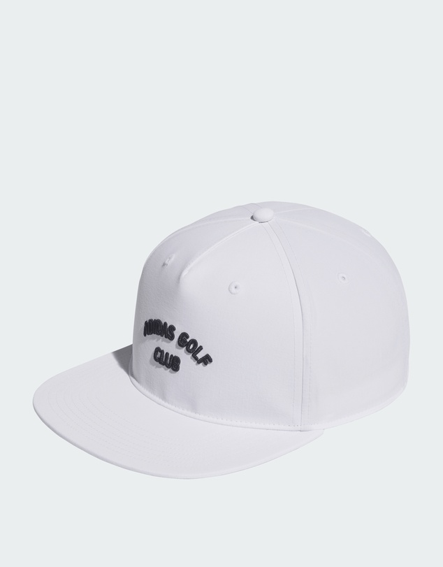 adidas Performance - Golf 5 PANEL CRINKLED NYLON HAT Mens