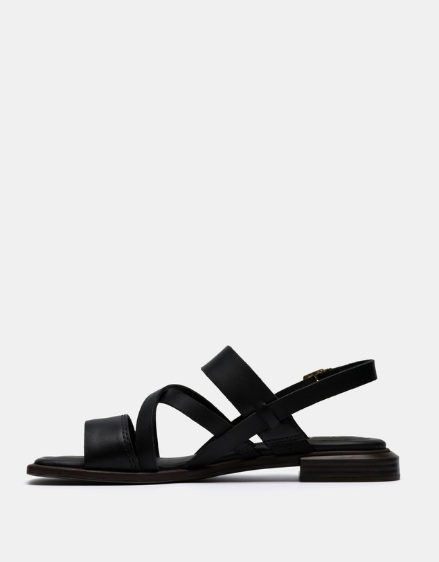 Clarks - Ariany Strap Black