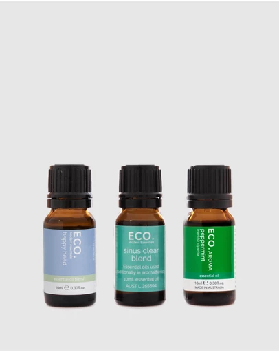 ECO. Modern Essentials - ECO. Headache Ease Essential Oil Trio