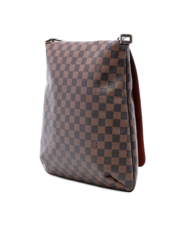 Pre-Loved by Azura Reborn - Pre-Loved Damier Ebene Musette Salsa GM