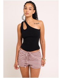 General Pants Co. Basics - Asym Rib Cami