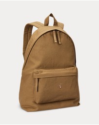 Polo Ralph Lauren - Canvas Backpack