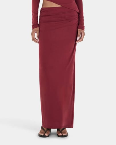 Burgundy