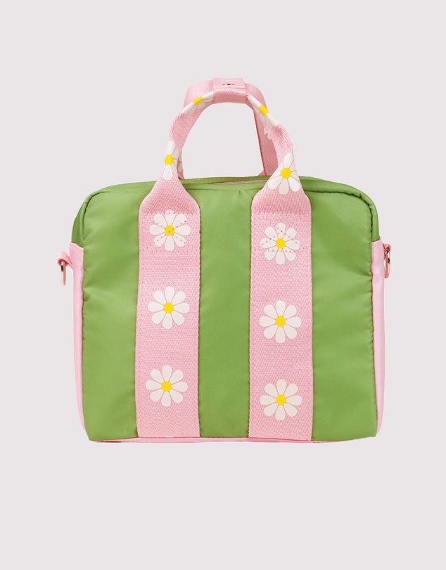 The Somewhere Co - Versailles Garden Lunch Tote