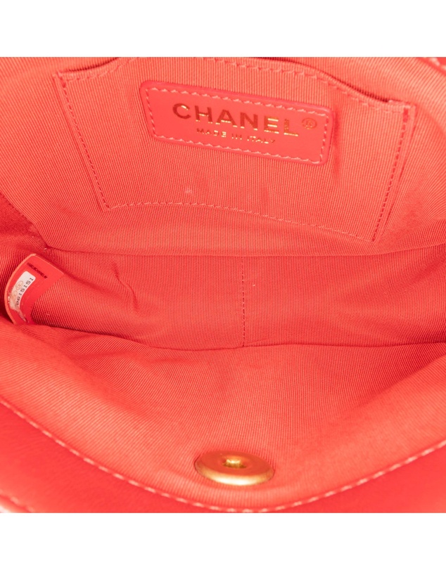 Pre-Loved by Azura Reborn - Pre-Loved Chanel 19 Quilted Lambskin Shoulder Bag