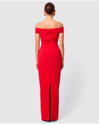 Mossman - Modernist Maxi Dress