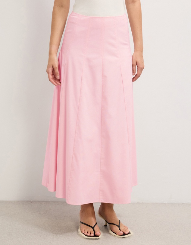 The Fated - Archie Maxi Skirt