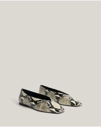 Witchery - Andie Leather Flats