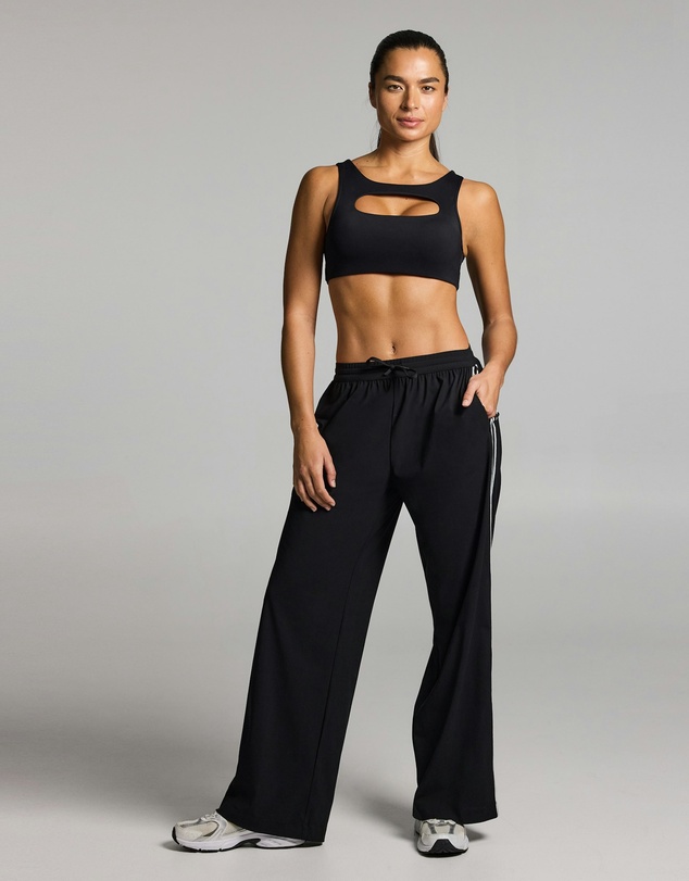 Rockwear - Keyhole Medium Support Sports Bra