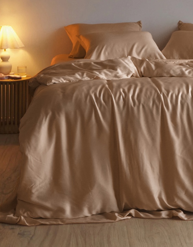 Touche - Eucalyptus (TENCEL™ Lyocell) Duvet Cover