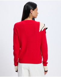 Mossée - Valerie Wool Cardigan