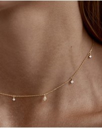 By Charlotte - Scattered Light Choker