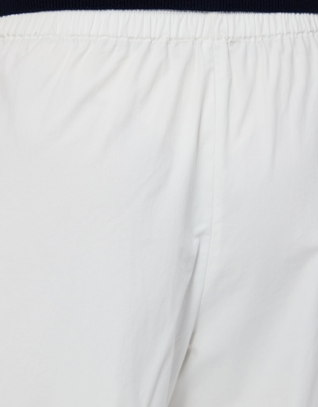 White By FTL - Terra Barrel Pants