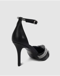 Nude Footwear - Glitz