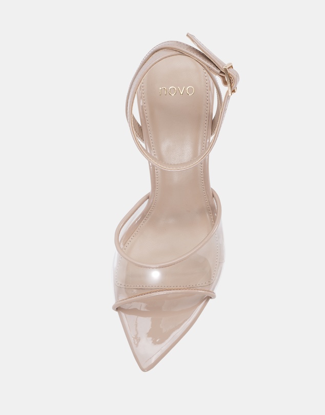 Novo - Zalease Wedge Heels
