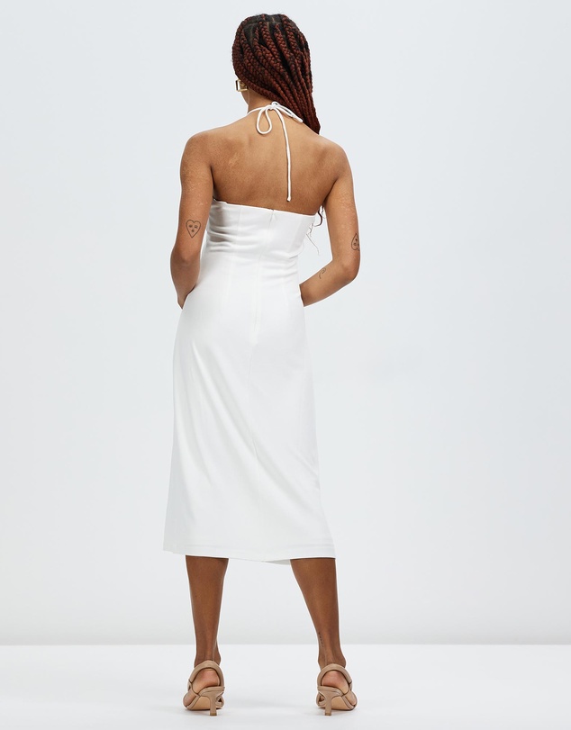 Third Form - Rip Tide Midi Slip Dress