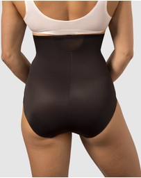 Miraclesuit Shapewear - Sheer shaping Sheer X-Firm High Waist Briefs