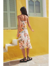 NEXT - Frill Midi Summer Dress