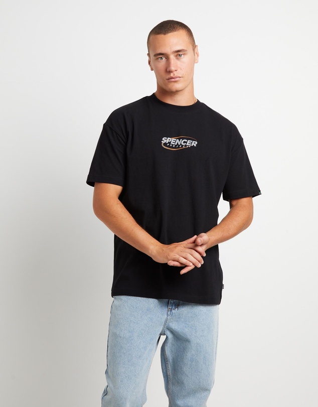 Spencer Project - Nitro Short Sleeve T-Shirt