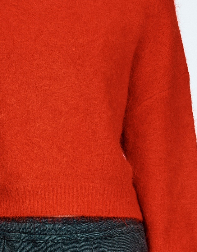 bul - Halla Jumper Red