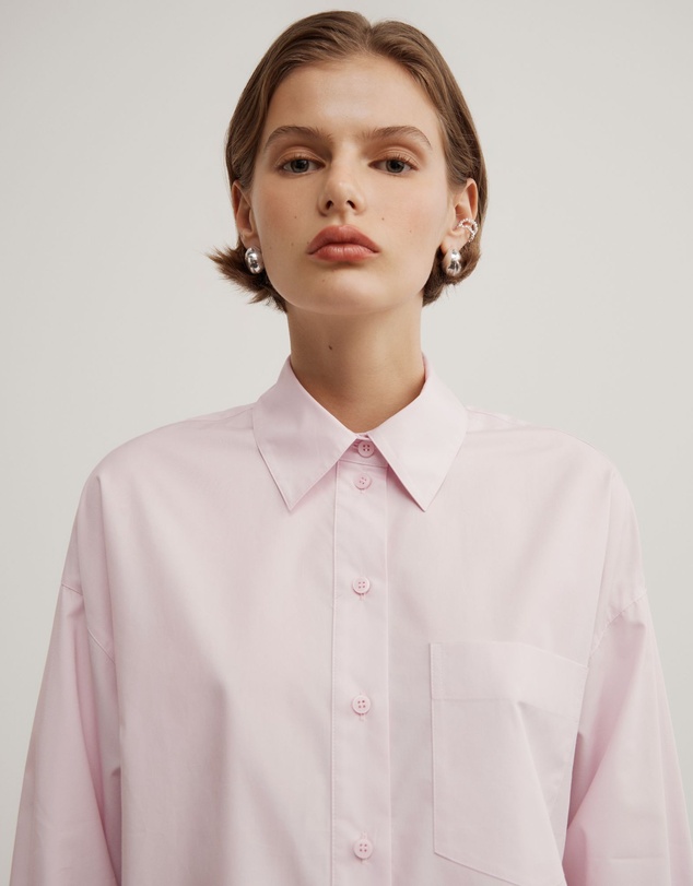 Witchery - Sheer Insert Shirt