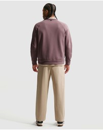 Nike - 24.7 ImpossiblySoft Dri-FIT Crew Sweat