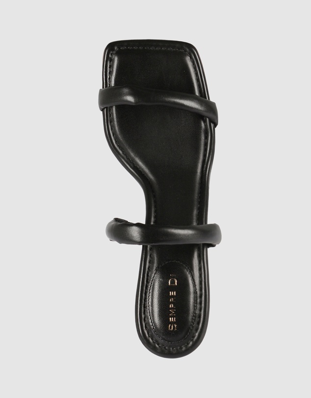Sempre Di - Emily Wedge Heels