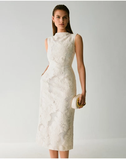 IDA+S - Florence Lace Dress