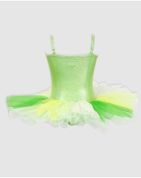 Disney Princess by Pink Poppy - Disney Princess Tiana Sparkling Tutu Dress