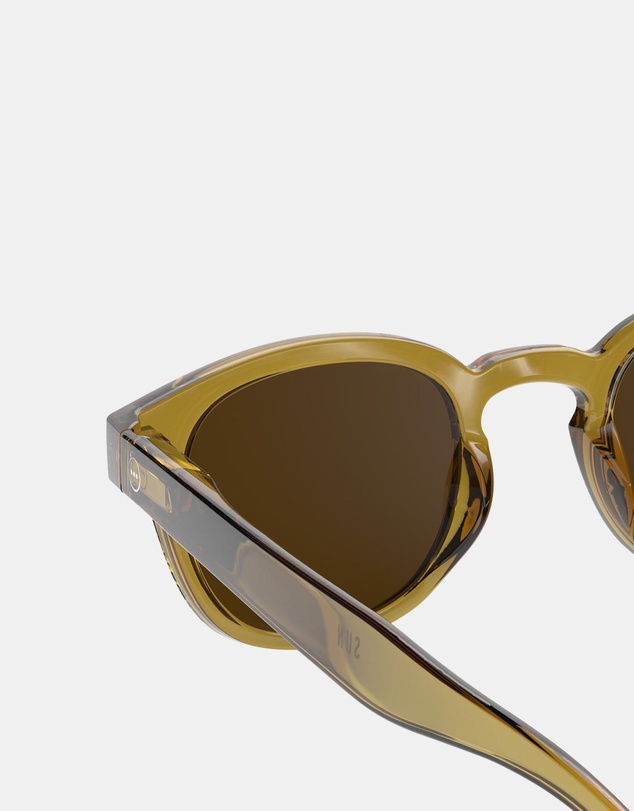 IZIPIZI - Sun Collection C Golden Green